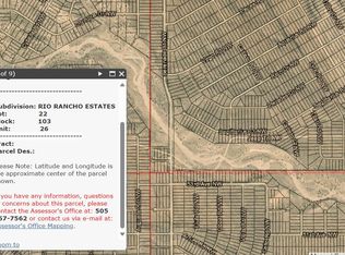 Xxxa Phoenix Rd NW #26, Rio Rancho, NM 87144