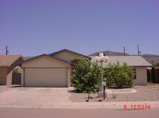 207 Santa Fe Dr, Alamogordo, NM 88310