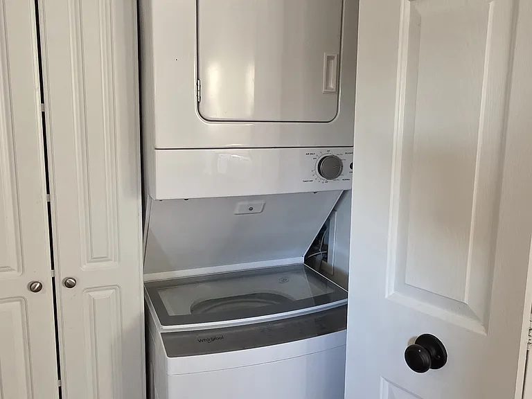washer dryer