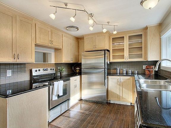 Brand new kitchen