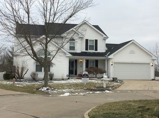 1489 Campton Ct, Dardenne Prairie, MO 63368
