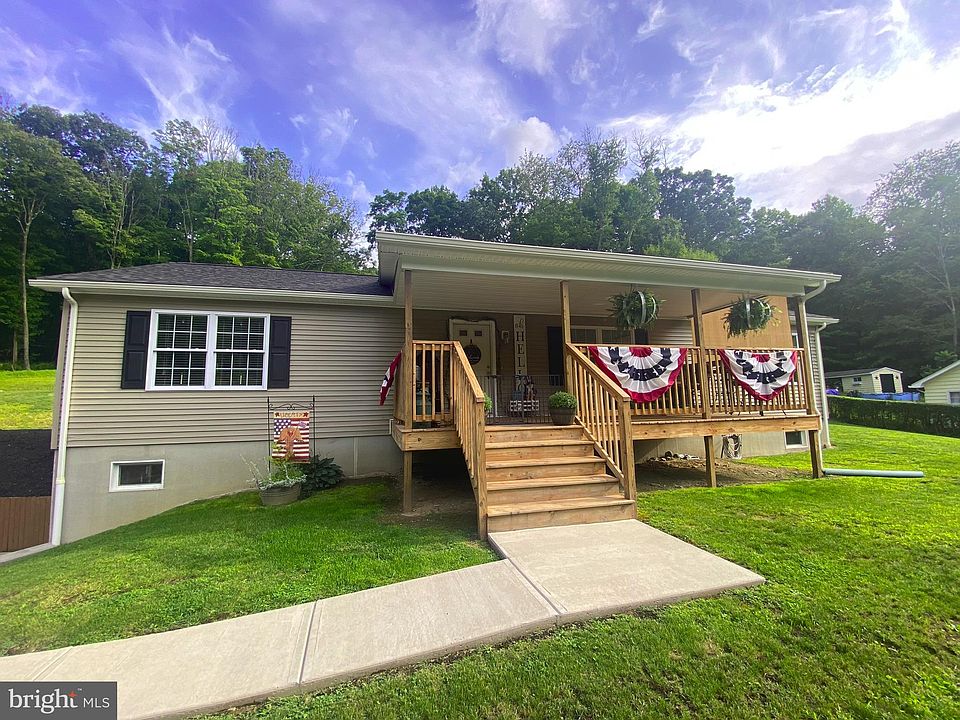 1282 Longs Run Rd, Six Mile Run, PA 16679 Zillow
