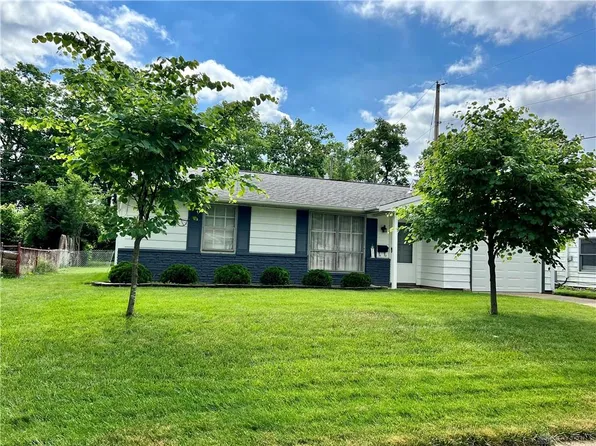 232 Tulip Dr, Dayton, OH 45449