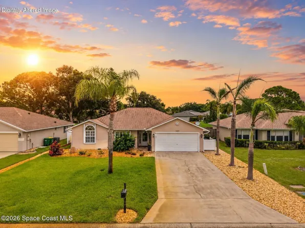 1409 California Dr, Melbourne, FL 32940