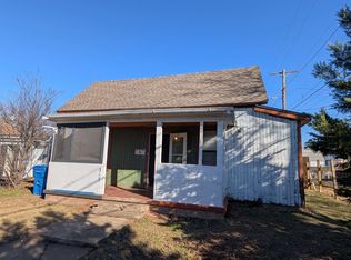 317 N 21st St, Enid, OK 73701