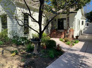 1240 Cabrillo Ave, Burlingame, CA 94010