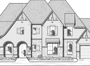 Plan Lucca Plan, StarView, Prosper, TX 75078