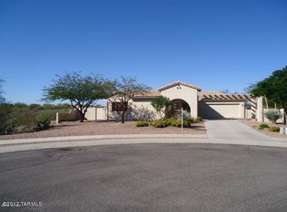 654 W Milbrae Dr, Oro Valley, AZ 85755