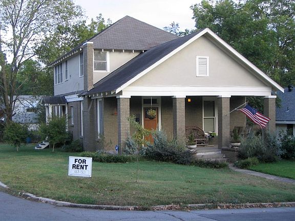 Front View of Building