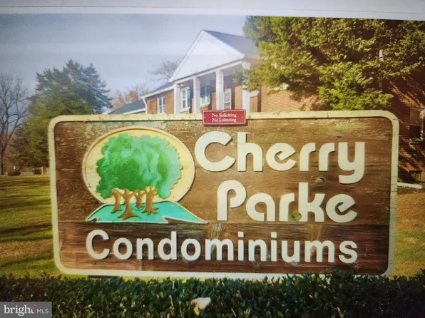 121 Cherry Parke Unit B, Cherry Hill, NJ 08002