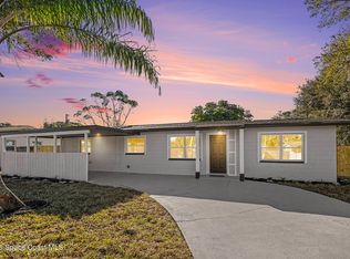 2793 N Breeze Rd, Melbourne, FL 32935