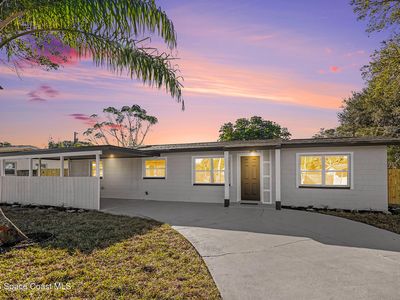 2793 N Breeze Rd, Melbourne, FL, 32935