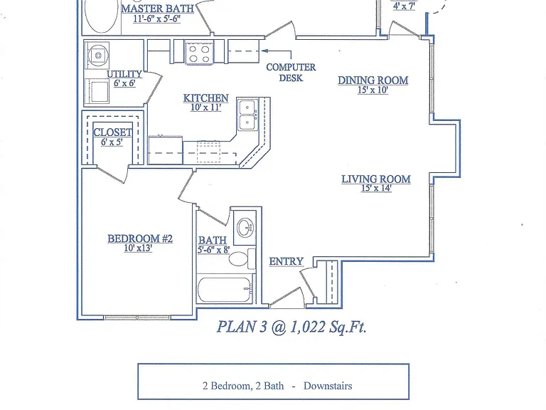 Waxahachie Village Condominiums — Photo 9