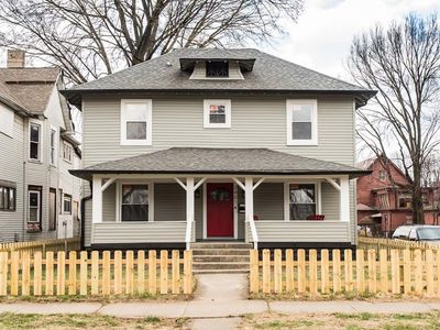 2401 N Capitol Ave, Indianapolis, IN, 46208