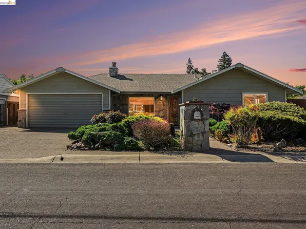 131 Hazel Dr, Pleasant Hill, CA 94523