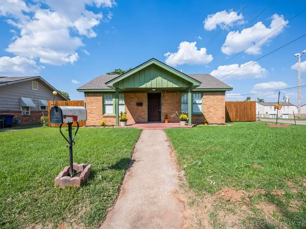 903 W 24th St, Tulsa, OK 74107