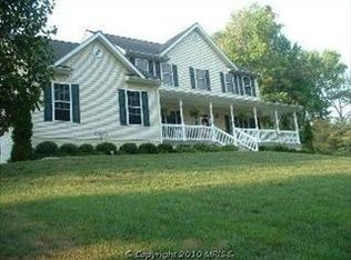6725 Saint Pauls Rd, King George, VA 22485