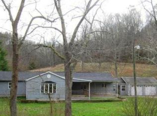 2565 Evansview Rd, Evans, WV 25241