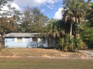2250 Sunny Hills Blvd, Chipley, FL 32428