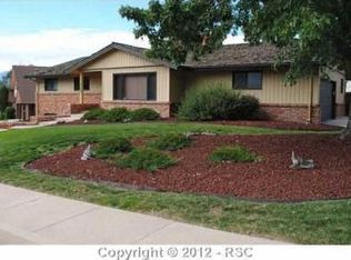 3134 San Luis Dr, Colorado Springs, CO 80909