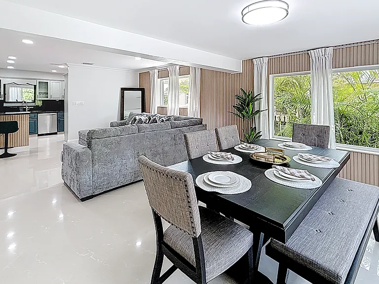 Great Room / Dining