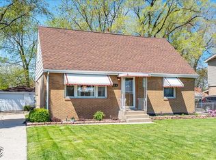 6818 S 77th Ave, Bridgeview, IL 60455