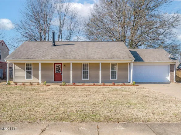 7119 Benji Ave, Horn Lake, MS 38637