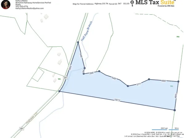 0 Highway 231, Mc Ewen, TN 37101