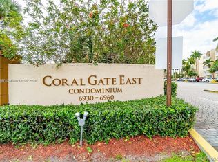 Coral Gate East Condo, Hialeah, FL 33015