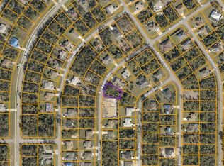 LOT 20 Boston Ter LOT 20, North Pt, FL 34288