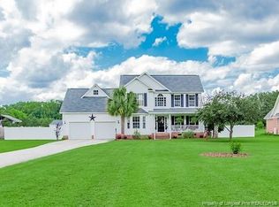 1105 John McMillan Rd, Hope Mills, NC 28348