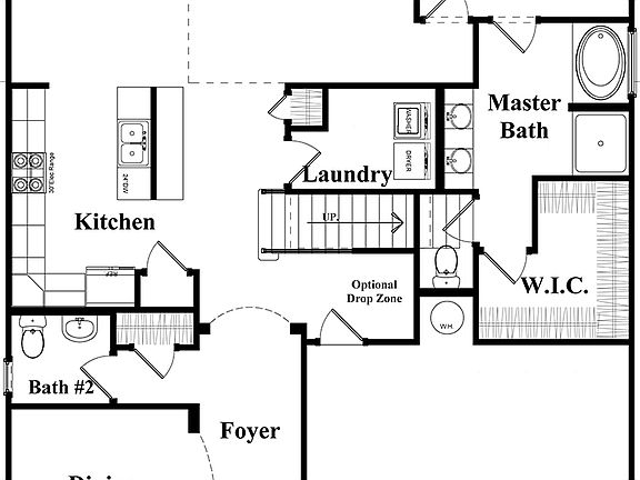Floor Plan.