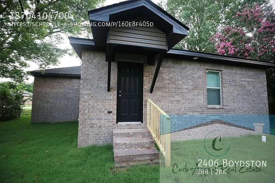 New Constuction 3 bed, 2 bath home — Photo 2