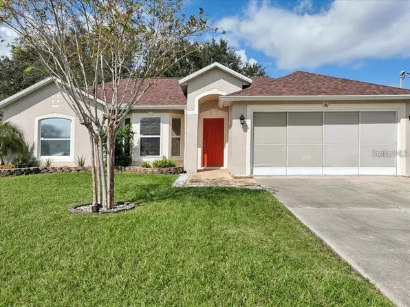 36 FIRETHORN LANE, PALM COAST, FL 32137