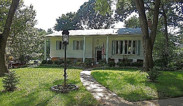 Exterior of Home