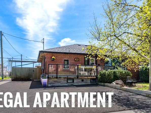 75 Cornwall Rd, Brampton, ON L6W 1N7