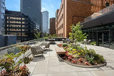Rented by Bozzuto Management