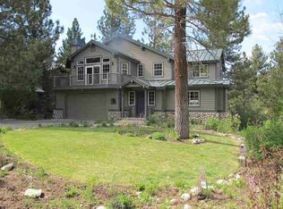 98 Trails End Rd, Mammoth Lakes, CA 93546