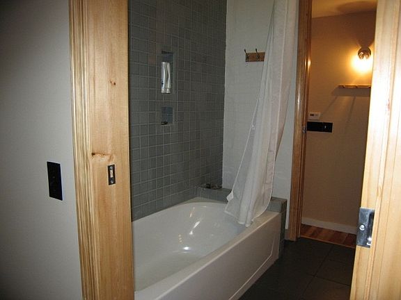 Small Bath