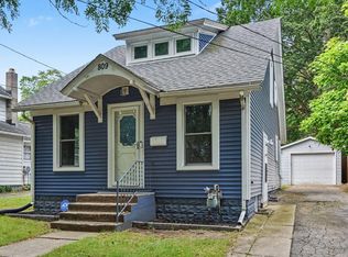 809 Hall St, Albion, MI 49224