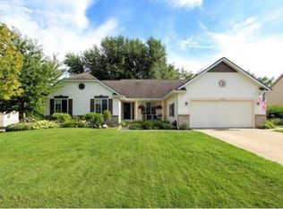 1750 Misty Rdg SW, Byron Center, MI 49315