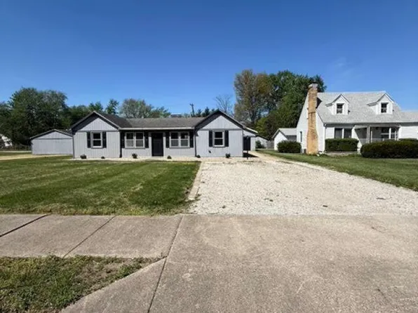 1954 N 26th St, Terre Haute, IN 47804