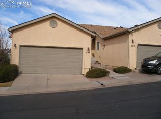 636 Cima Vista Point, Colorado Springs, CO 80916