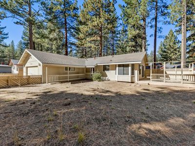 2699 Elwood Ave, South Lake Tahoe, CA, 96150