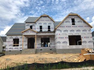 7633 Ballard Hill Ln, Cary, NC 27519