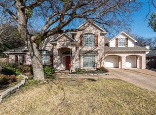 3309 Fox Hollow Cir, Waco, TX 76708