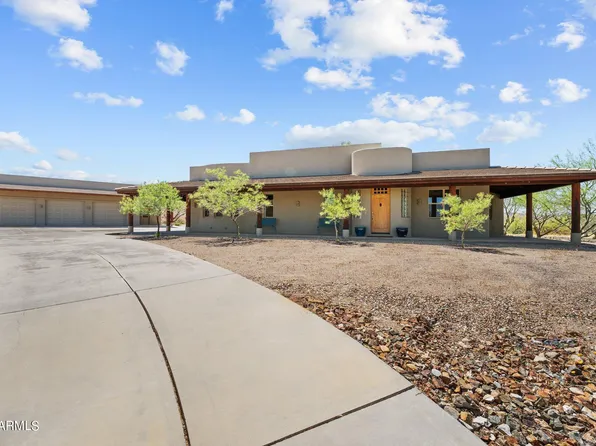 50617 N 296TH Avenue, Wickenburg, AZ 85390