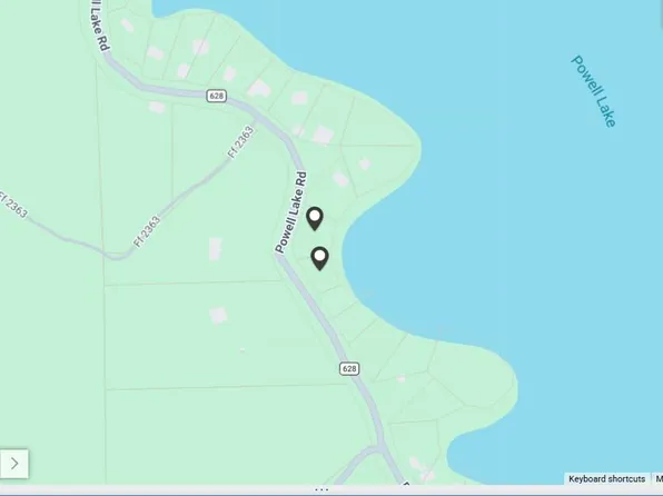 Powell Lake Rd, Munising, MI 49862