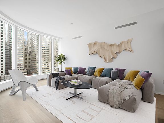 3rd image of 50 West St #12A