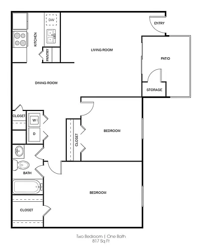 Floor plan Alexandra